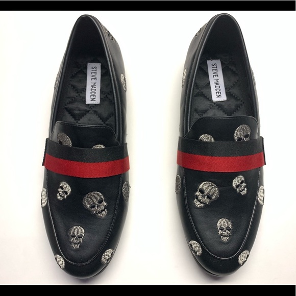 🛑SOLD🛑 Steve Madden REQUIEM Black Mens - Picture 2 of 7